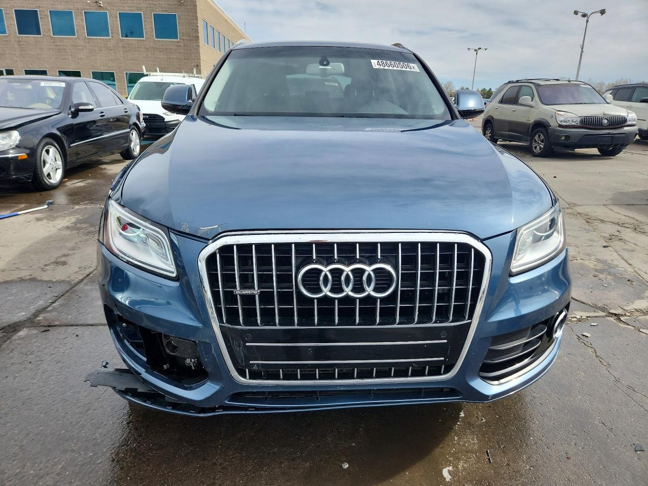 2015 Audi Q5 Premium Plus - Image 5