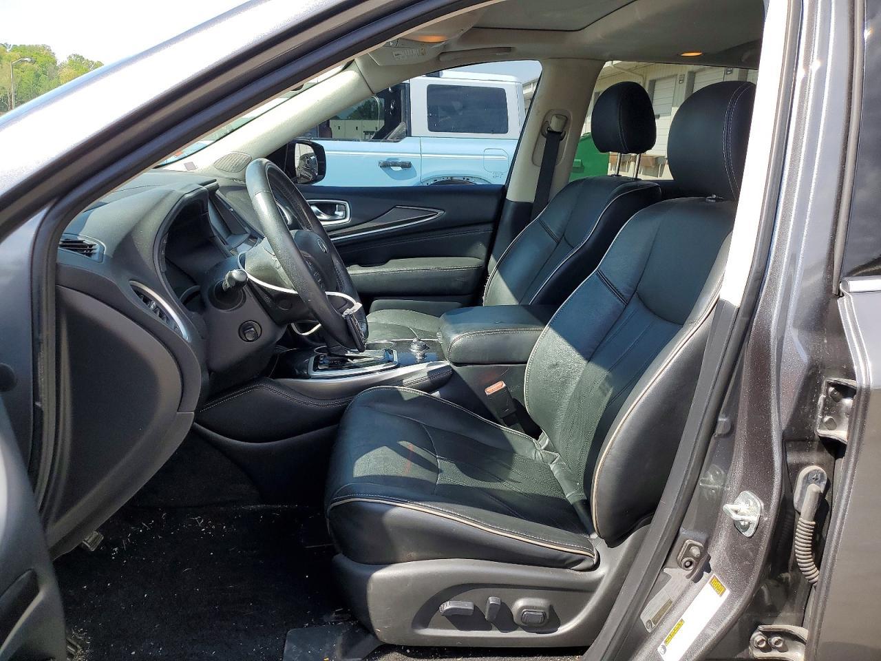2020 Infiniti Qx60 Luxe - Image 7