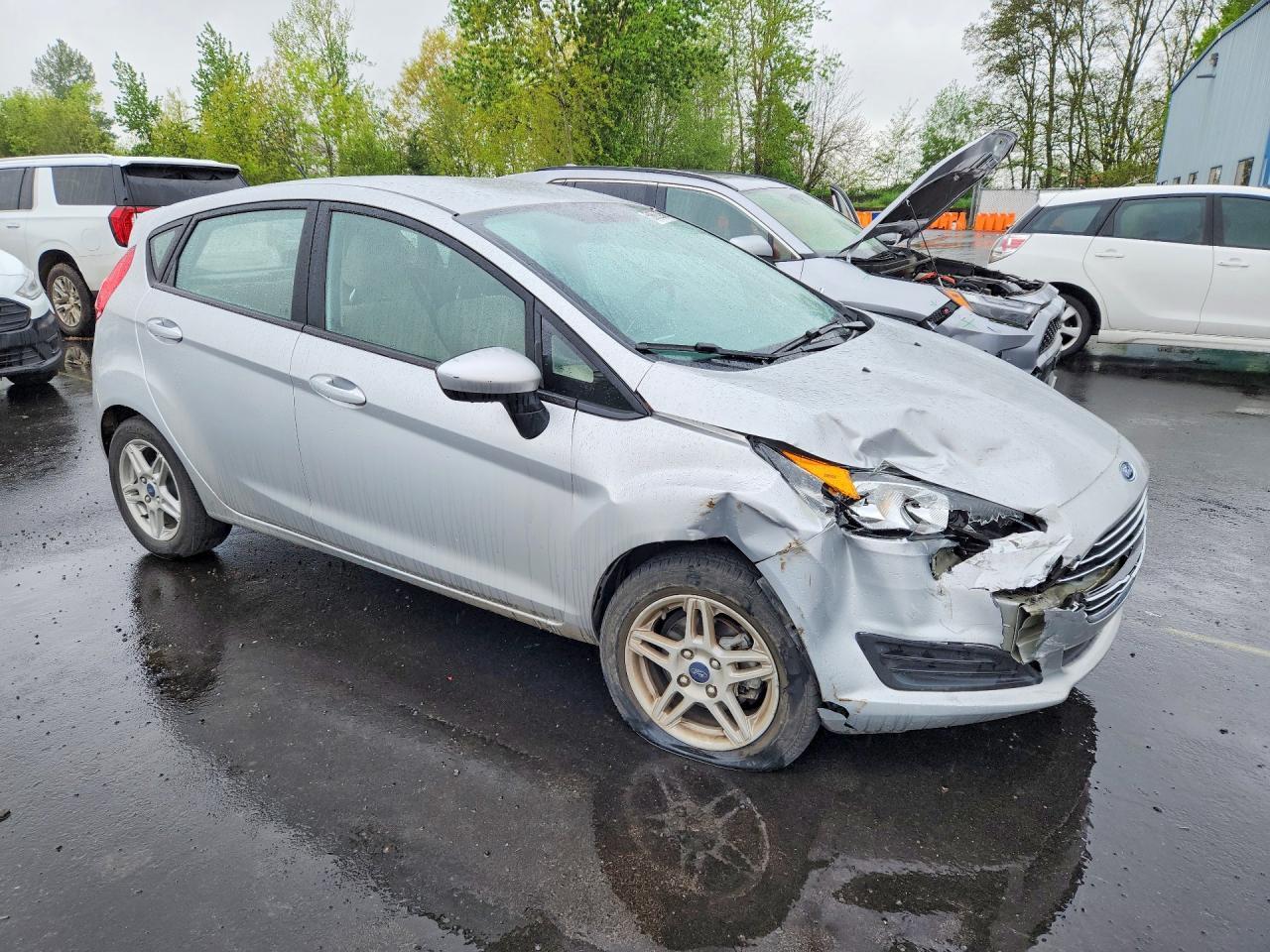 2019 Ford Fiesta - Фото 4
