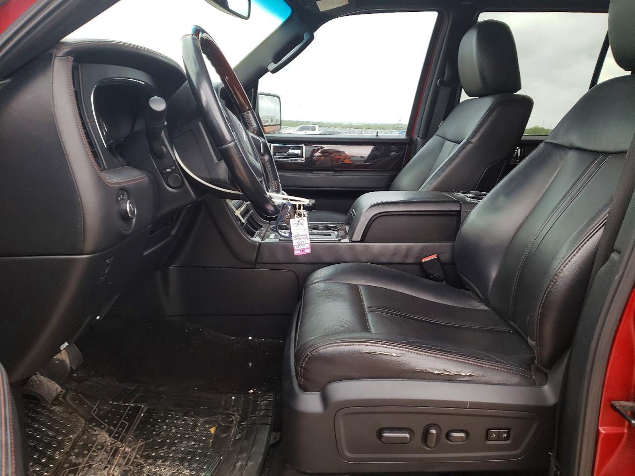 2016 Lincoln Navigator L Reserve - Фото 7