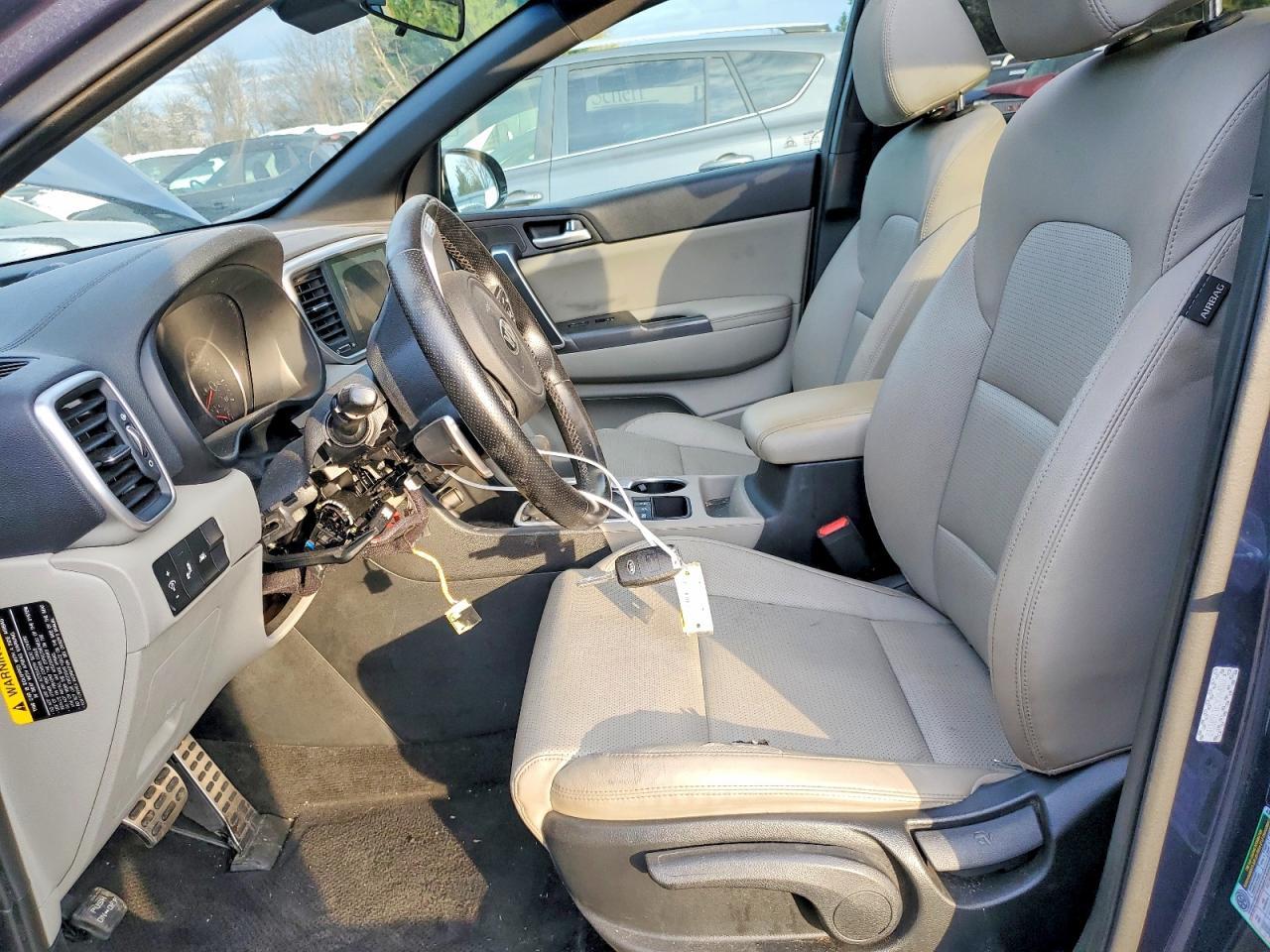 2020 Kia Sportage S - Image 7