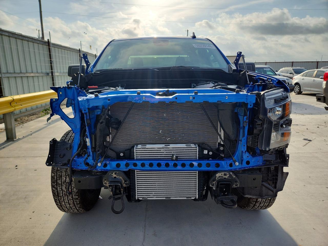 2026 Chevrolet Silverado K1500 Custom - Фото 5