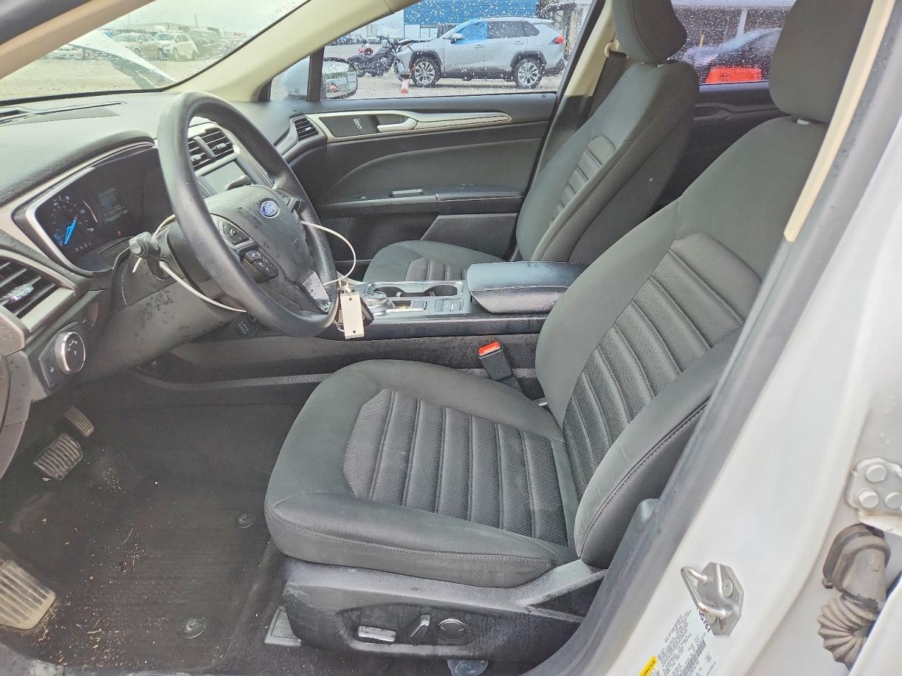 2019 Ford Fusion - Image 7