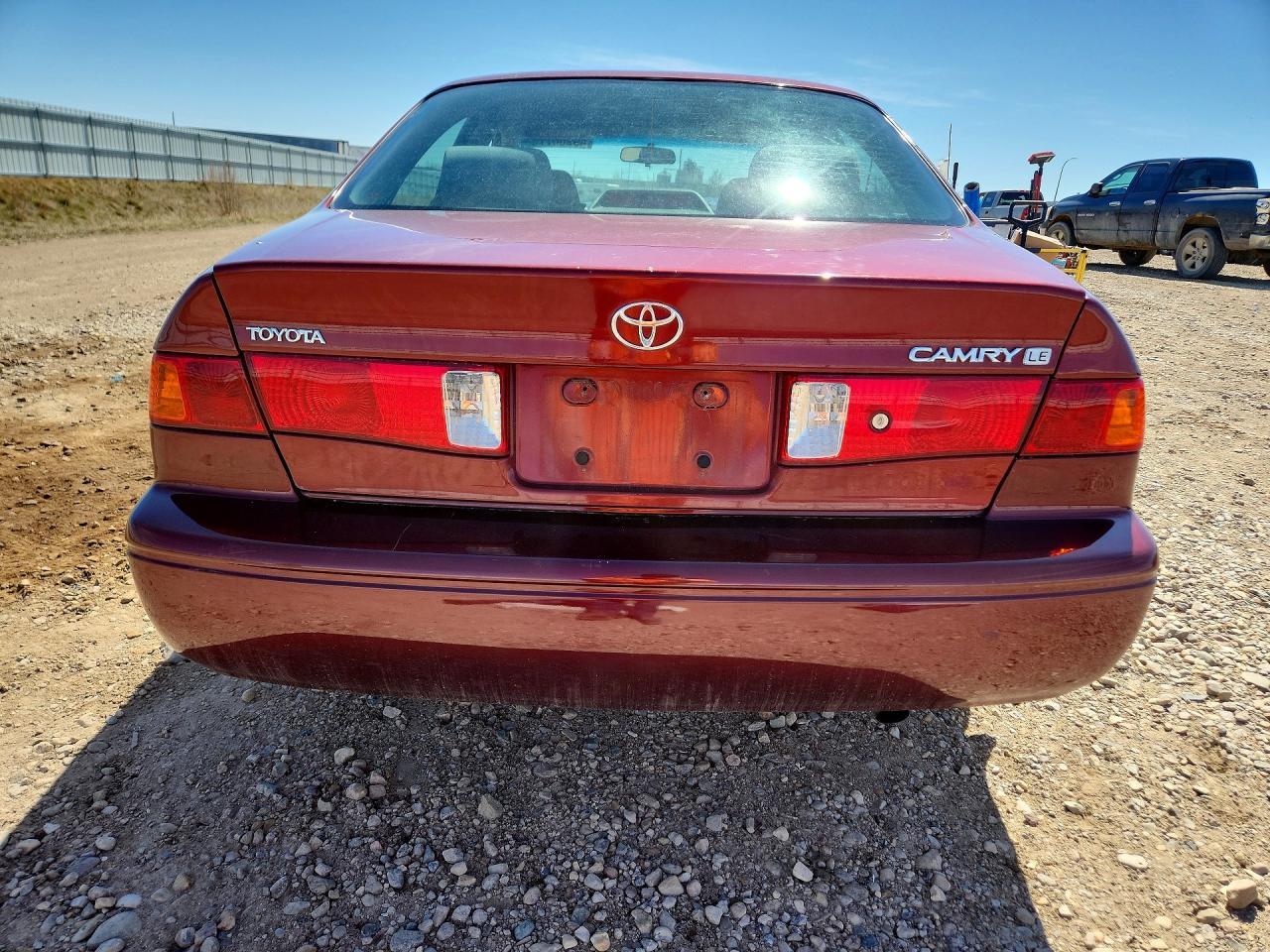 2001 Toyota Camry Le - Image 6