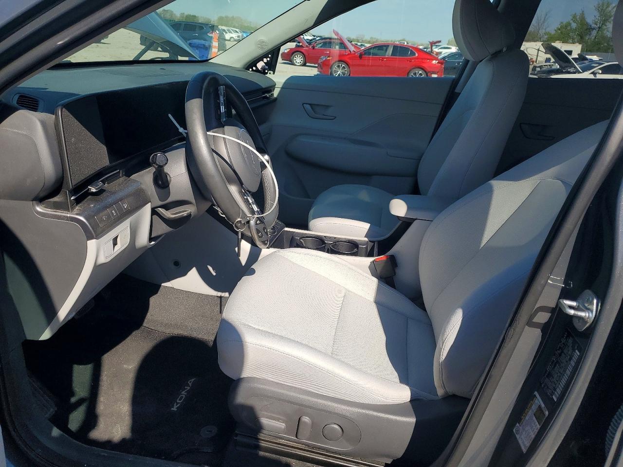 2024 Hyundai Kona Sel - Image 7