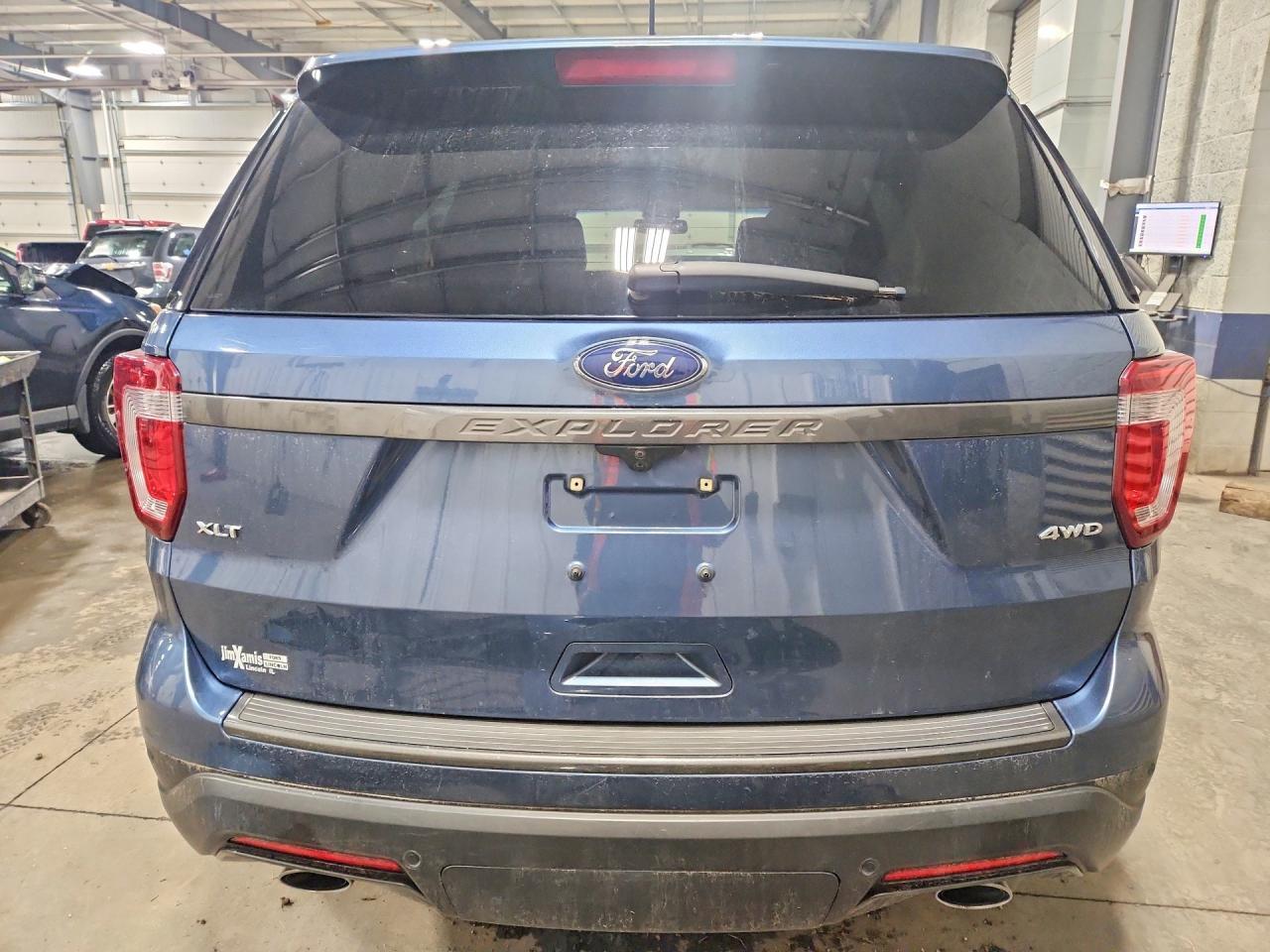 2018 Ford Explorer Xlt - Image 6