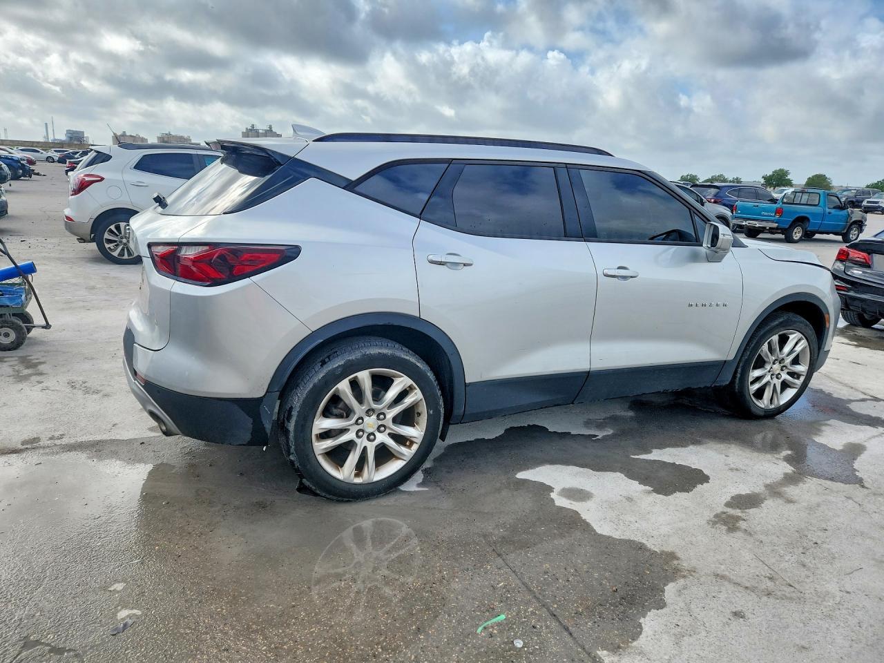2019 Chevrolet Blazer 3Lt - Фото 3