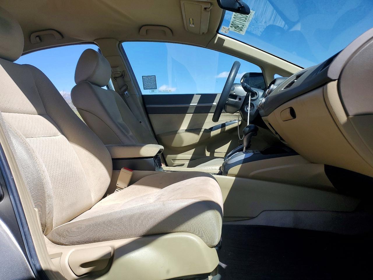 2007 Honda Civic Hybrid - Фото 7