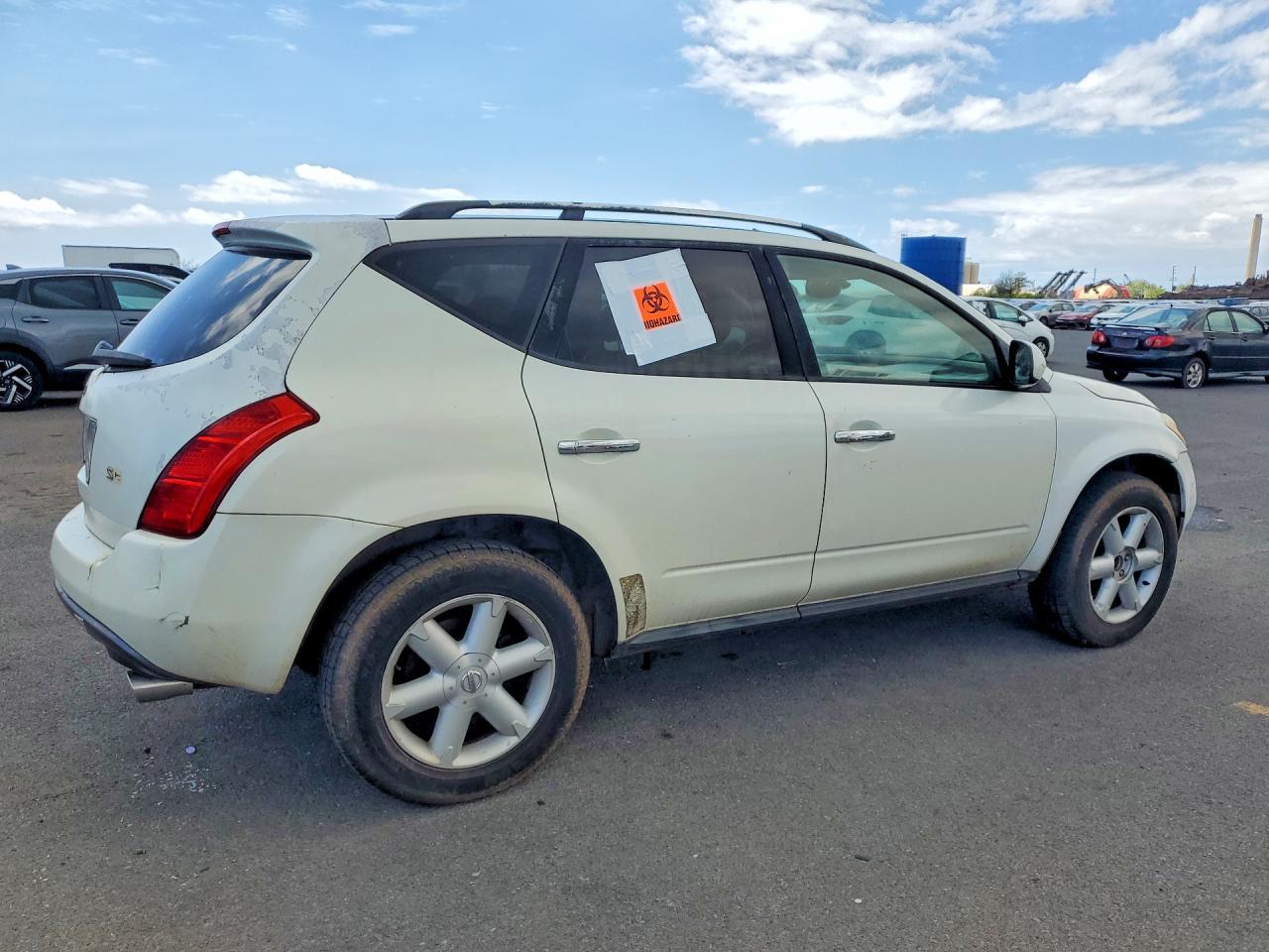2004 Nissan Murano Sl - Фото 3