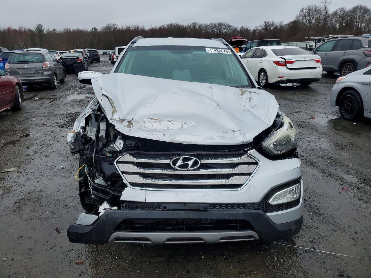 2013 Hyundai Santa Fe Sport 2.0T - Image 5