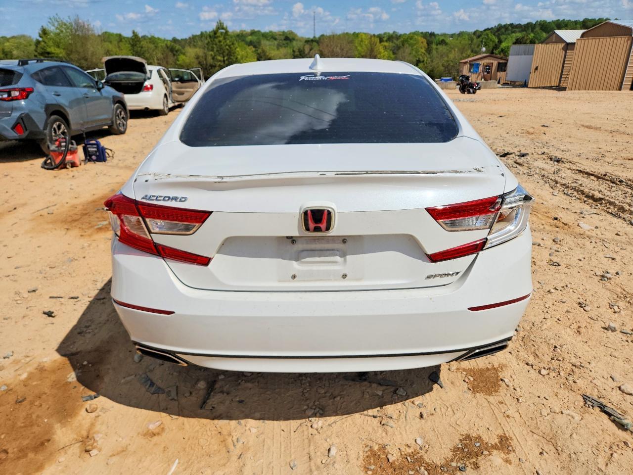 2020 Honda Accord Sport - Image 6