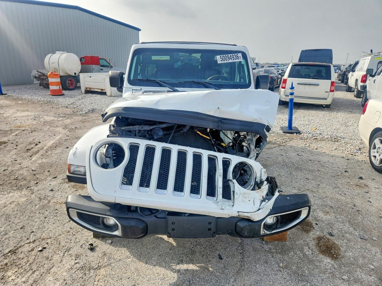 2022 Jeep Wrangler Unlimited Sahara - Фото 5