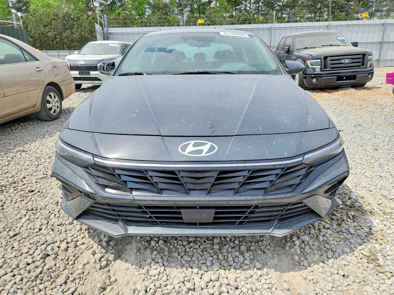 2025 Hyundai Elantra Sel Convenience - Фото 5