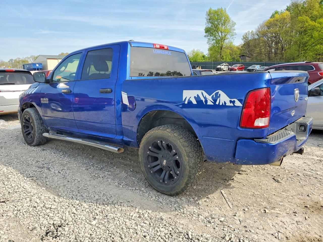 2019 Ram 1500 Classic Tradesman - Image 2