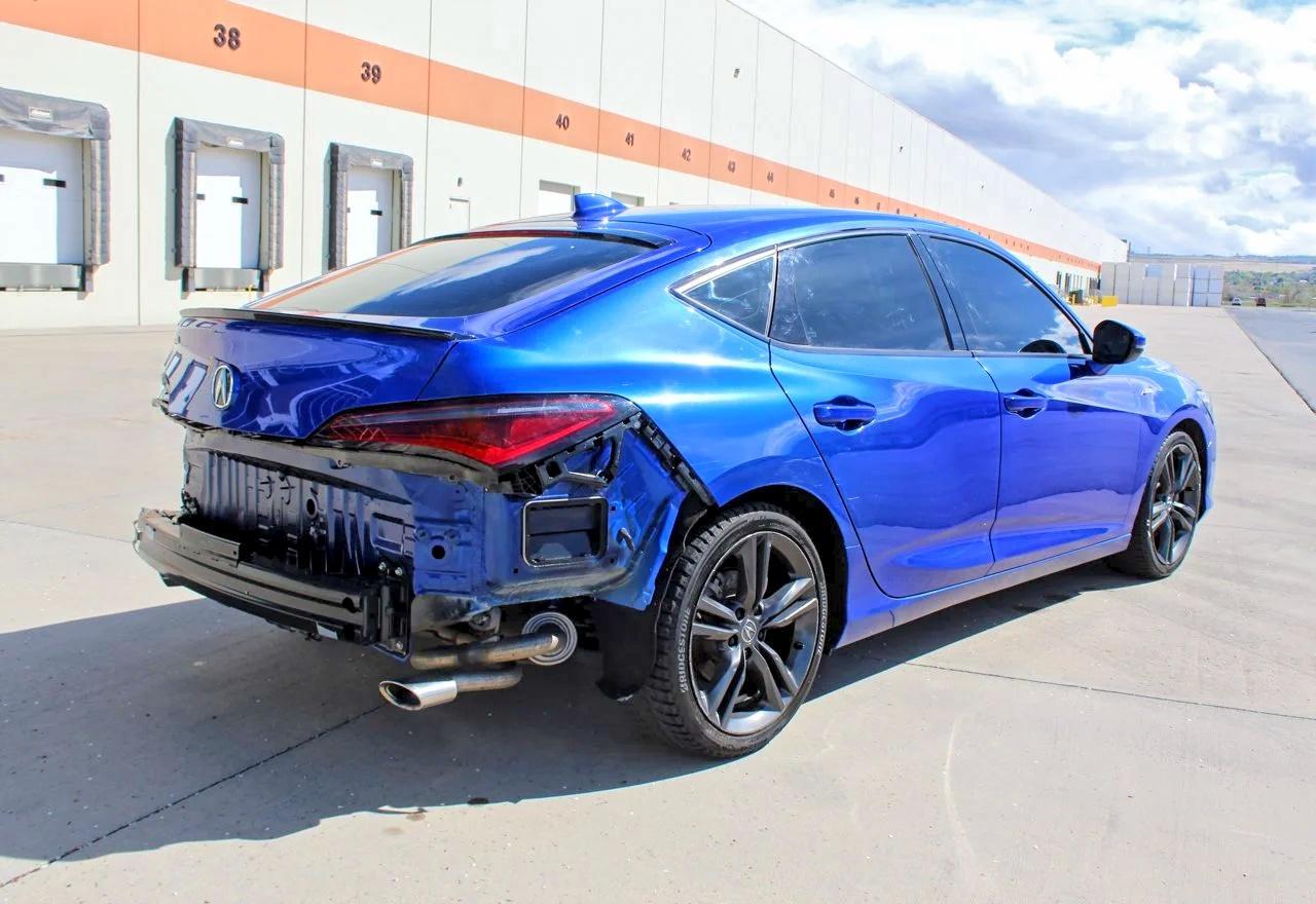 2023 Acura Integra A-Spec Tech - Фото 3