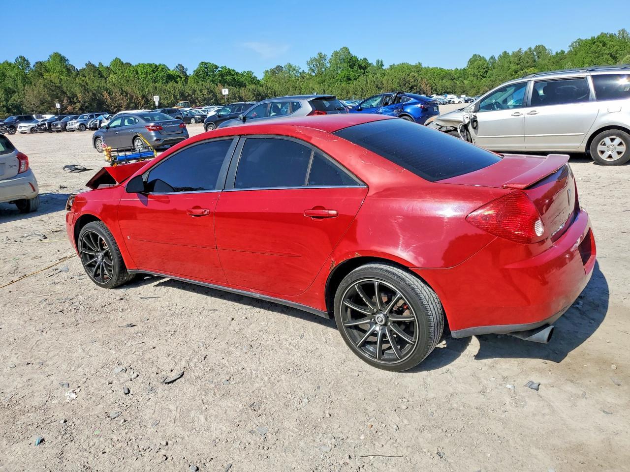2006 Pontiac G6 Se - Фото 2