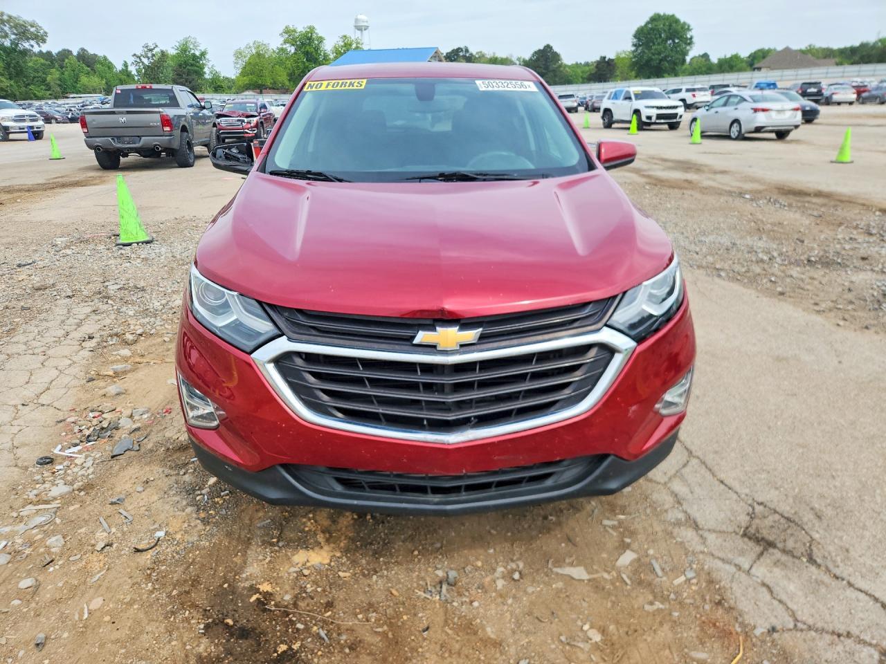 2018 Chevrolet Equinox Lt - Image 5