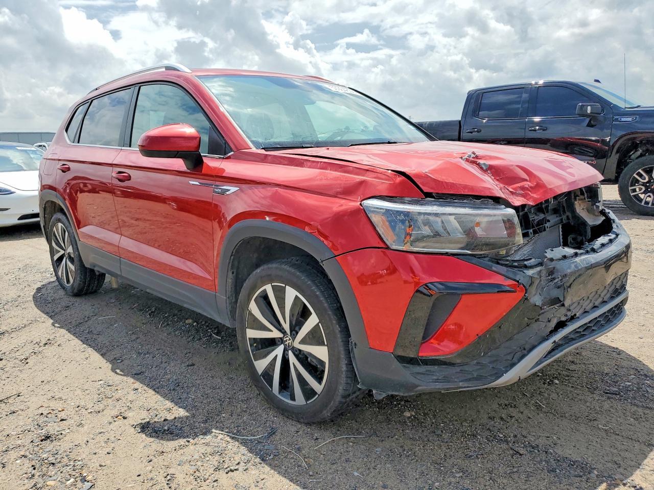 2024 Volkswagen Taos Se - Фото 4