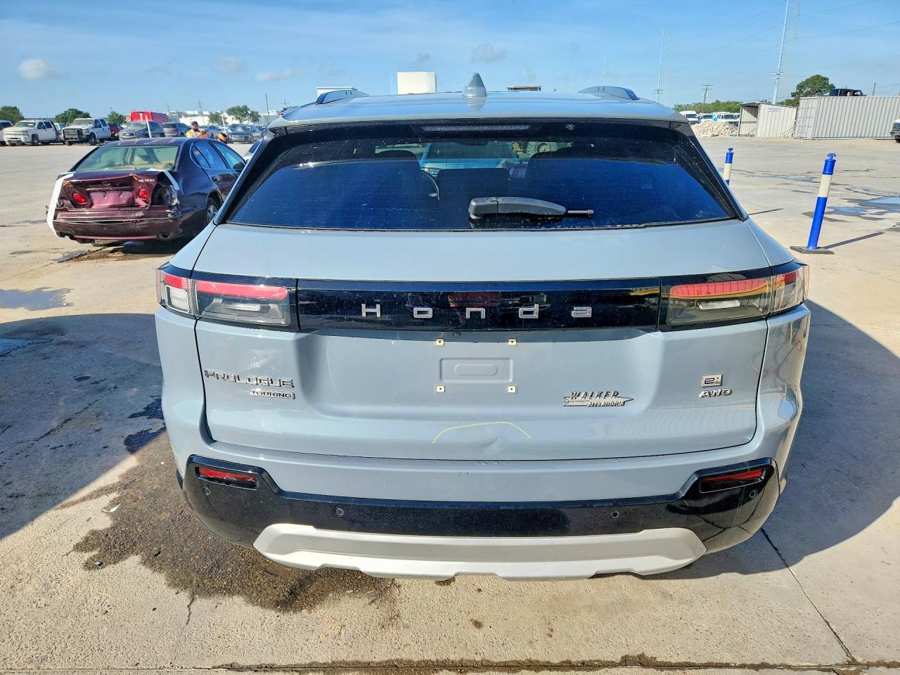 2024 Honda Prologue Tour - Фото 6