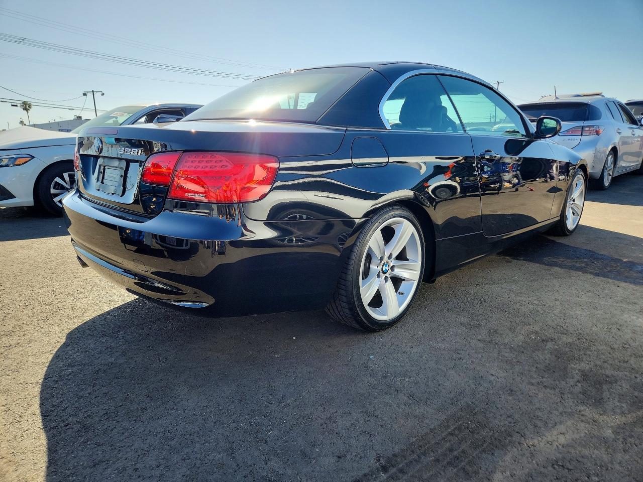 2011 BMW 328 I Sulev - Фото 3