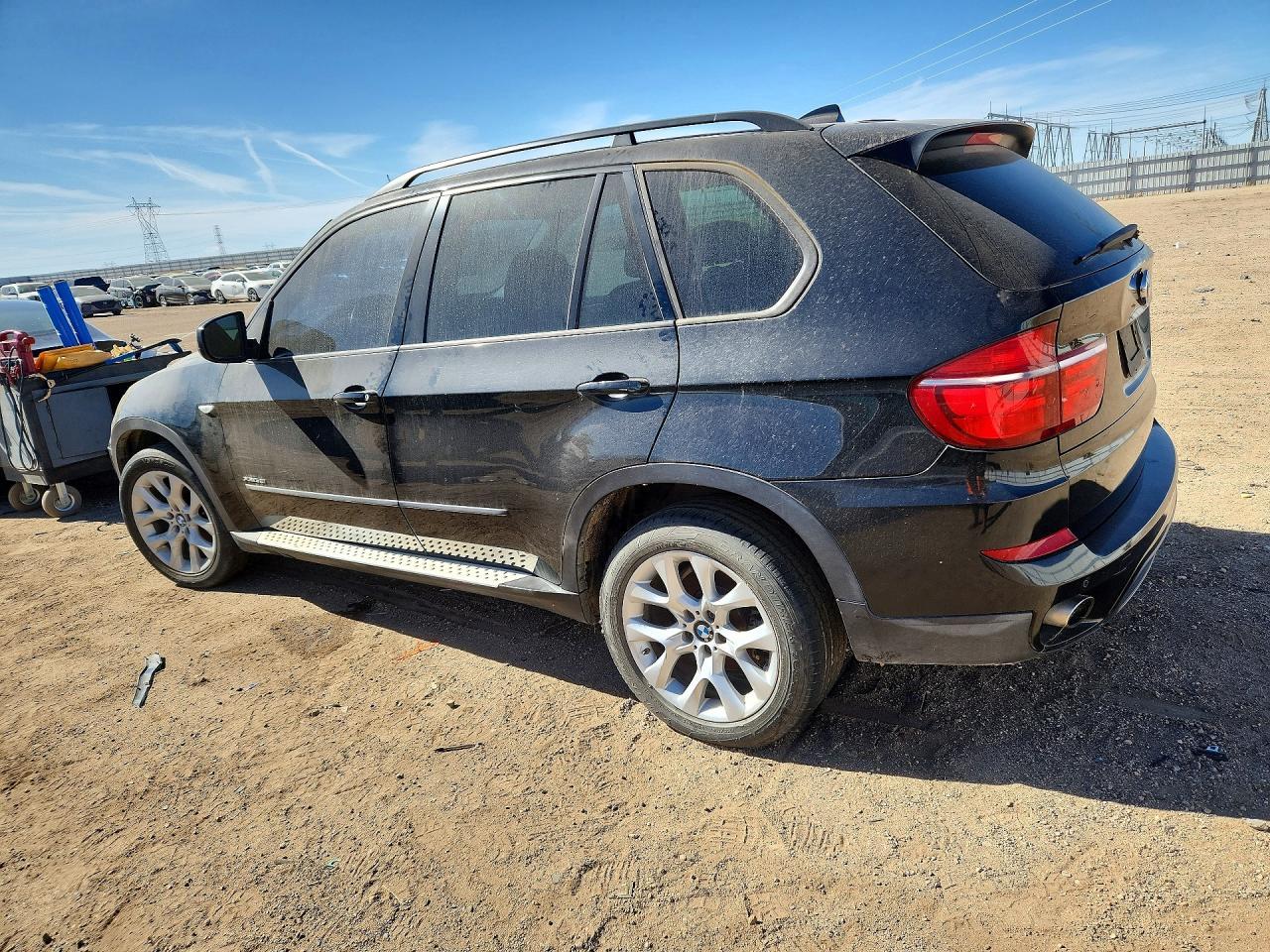 2012 BMW X5 xDrive35I - Фото 2