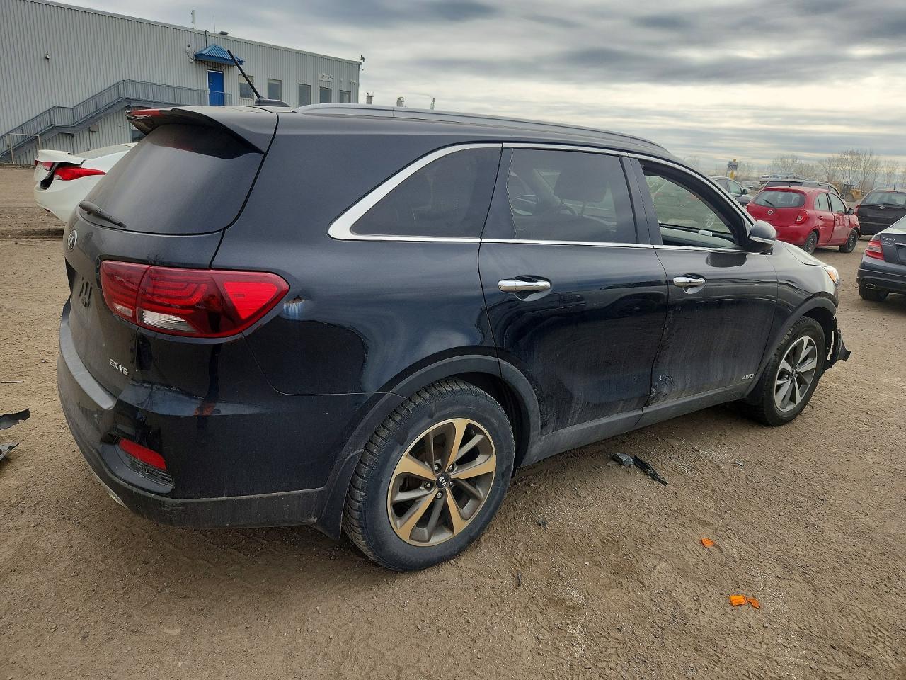 2020 Kia Sorento Ex V6 - Фото 3