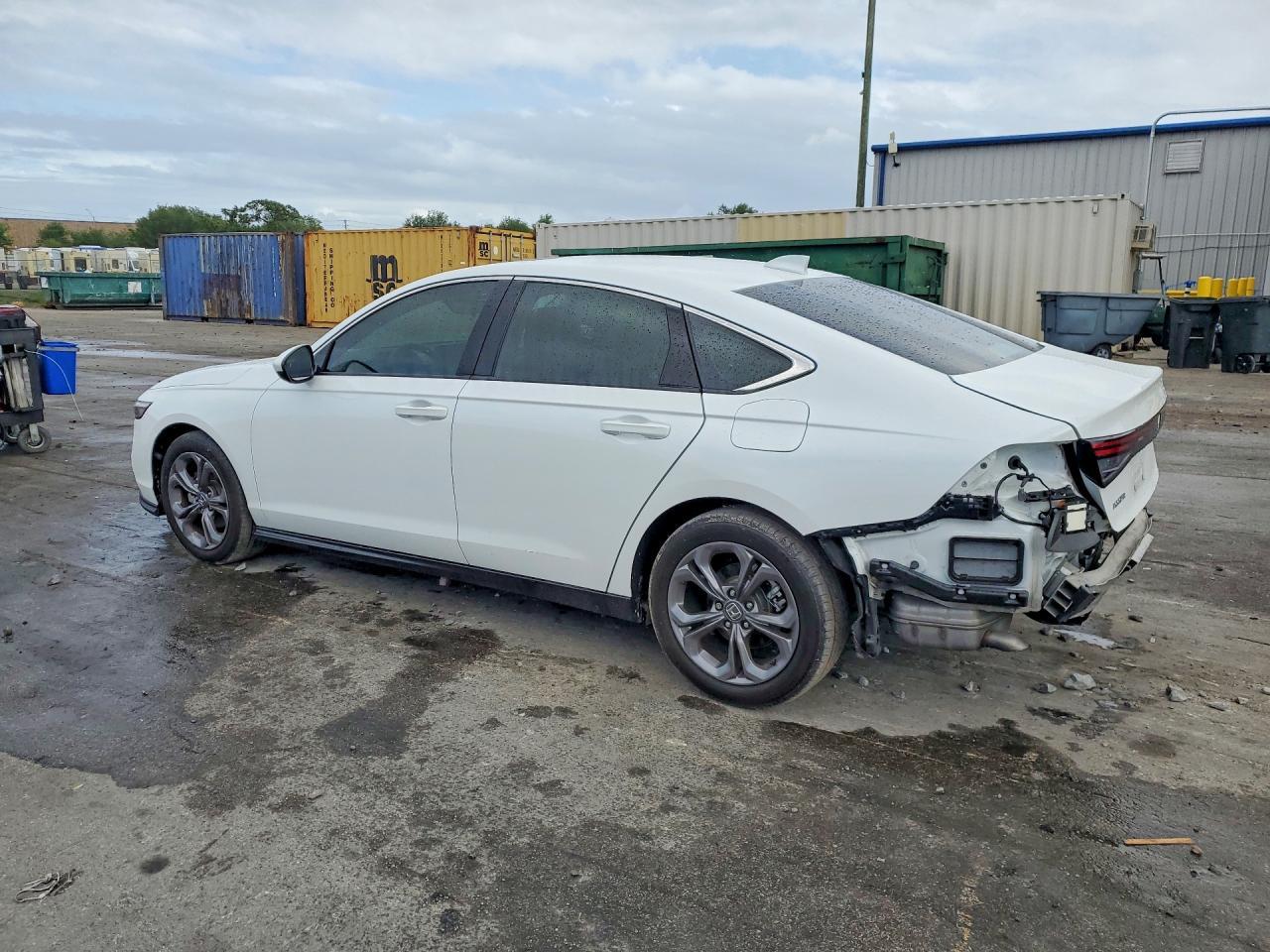 2024 Honda Accord Ex - Image 2