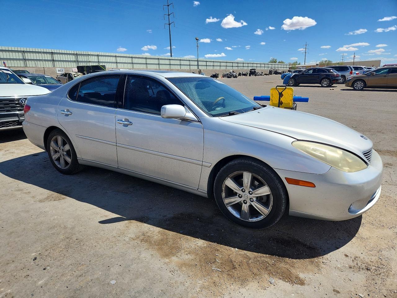 2005 Lexus Es 330 - Image 4