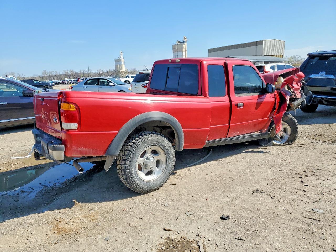 1999 Ford Ranger Super Cab - Image 5