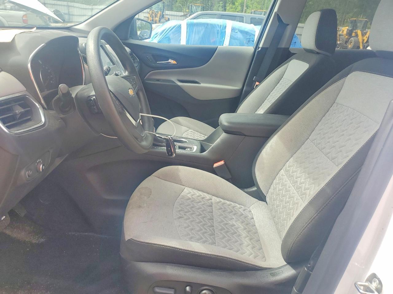 2024 Chevrolet Equinox Ls - Фото 7