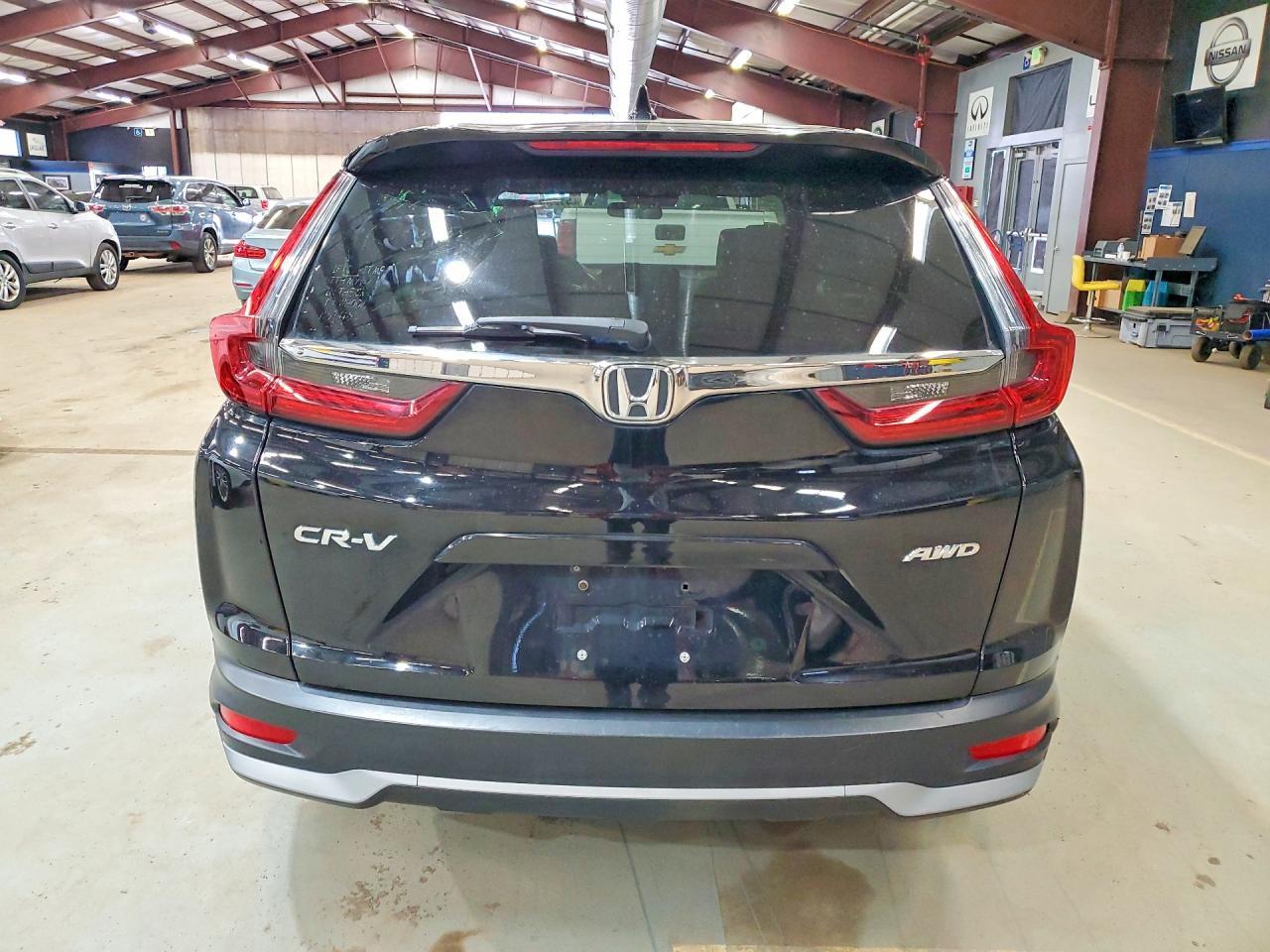 2020 Honda Cr-V Ex - Image 6