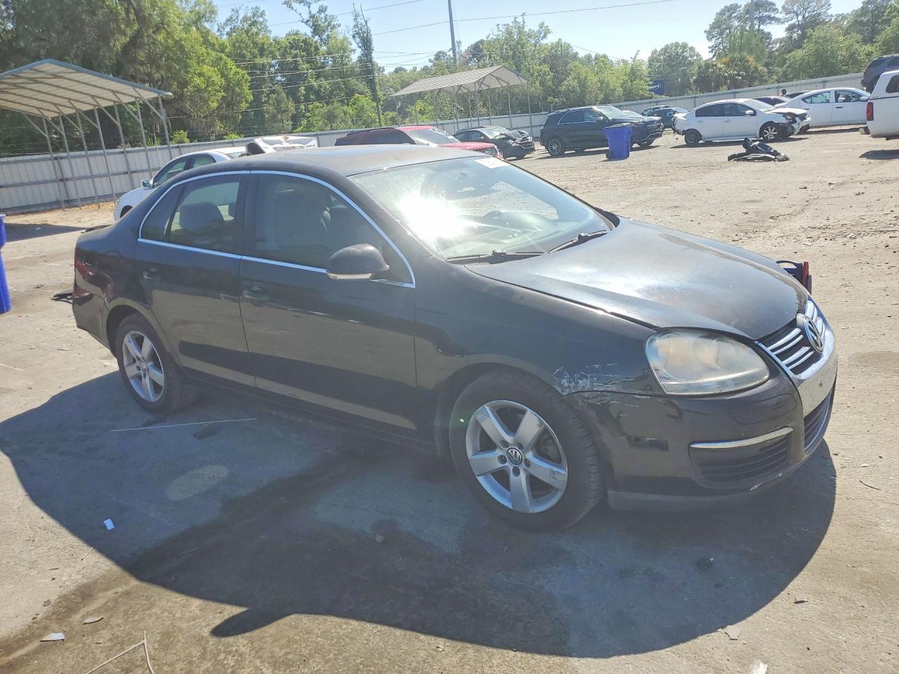 2009 Volkswagen Jetta Se - Фото 4