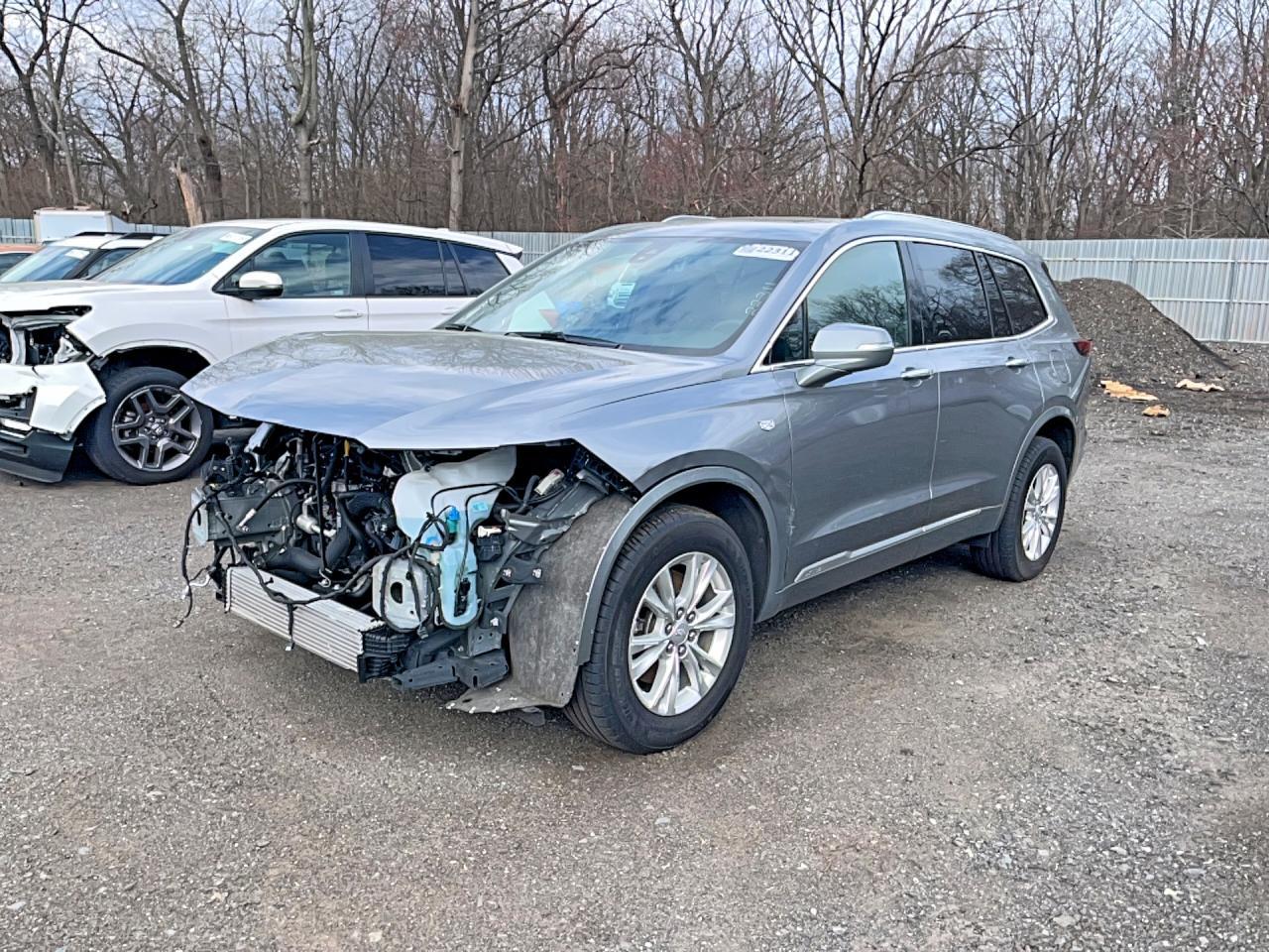 2024 Cadillac Xt6 Luxury - Фото 2