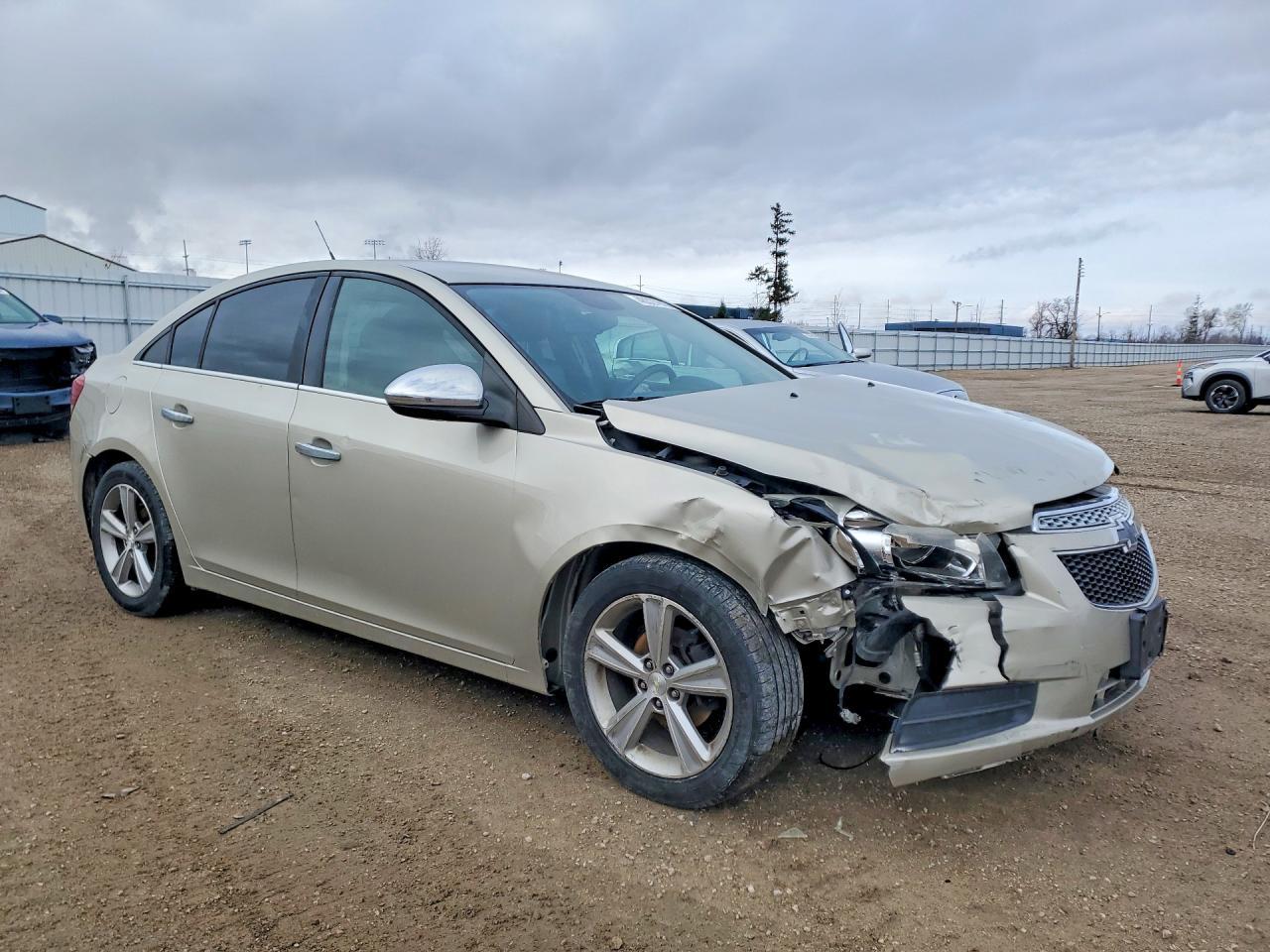 2013 Chevrolet Cruze Lt - Фото 4