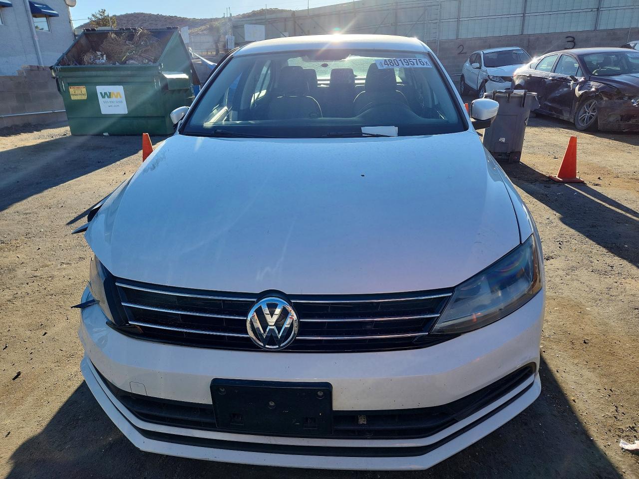 2017 Volkswagen Jetta S - Image 5