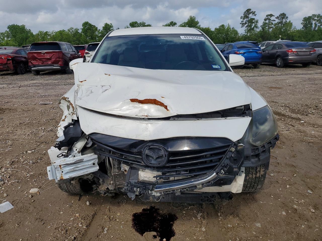 2013 Mazda Cx-9 Touring - Фото 5