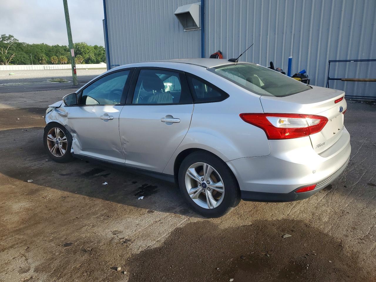 2014 Ford Focus Se - Фото 2