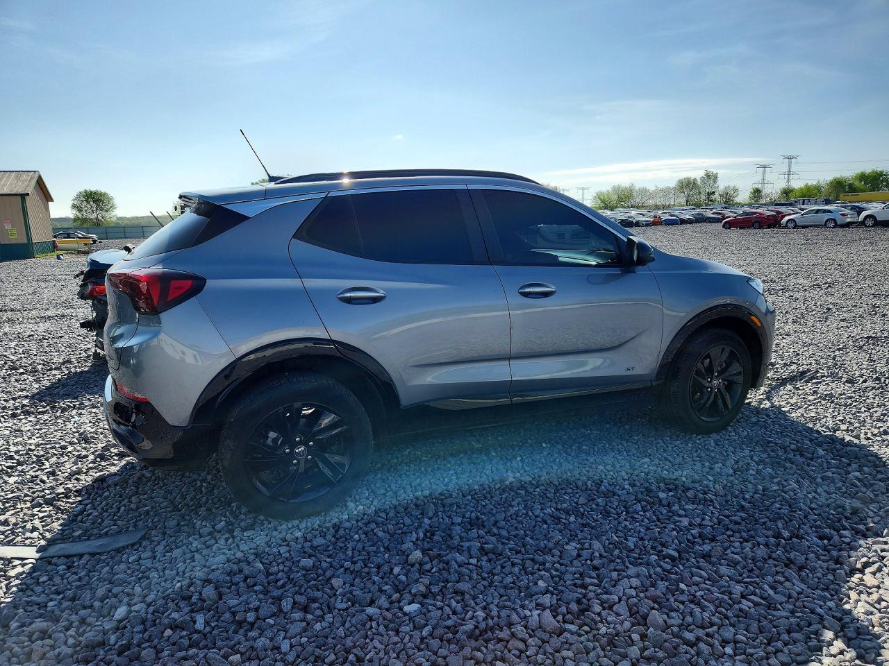 2025 Buick Encore Gx Sport Touring - Image 3