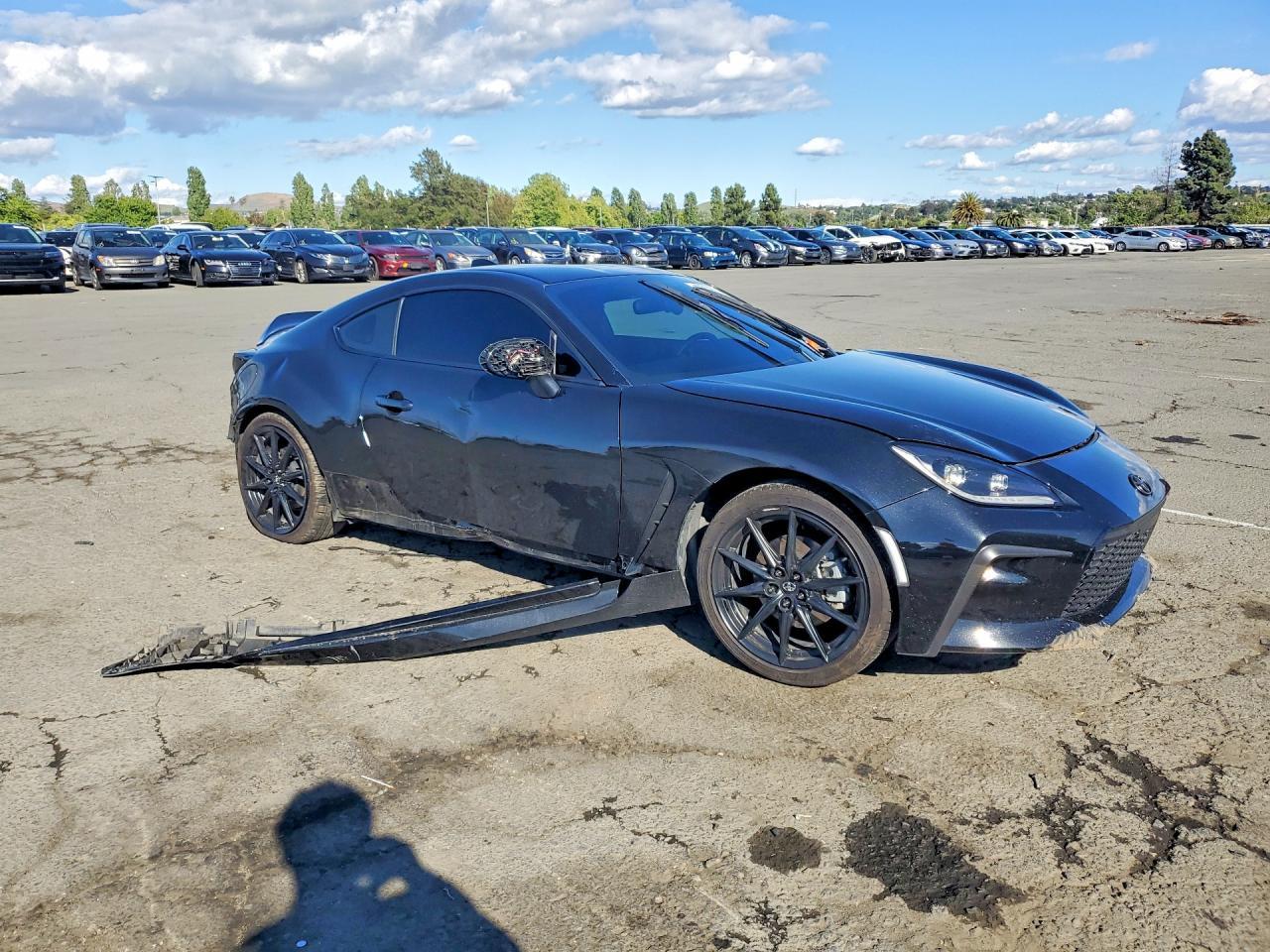 2024 Toyota Gr 86 Premium - Image 4