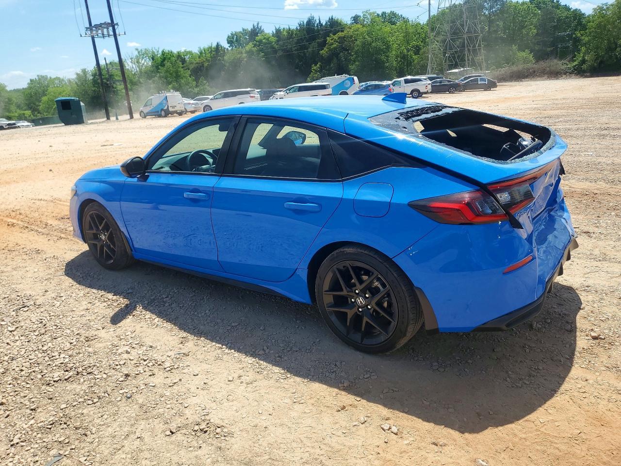 2024 Honda Civic Sport - Image 2