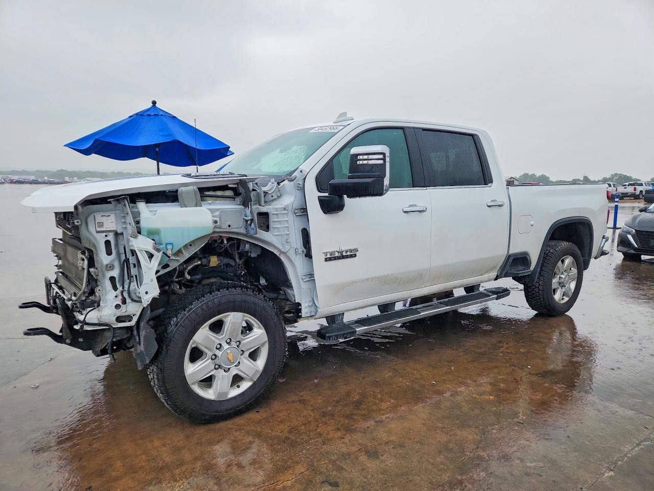 2022 Chevrolet Silverado K2500 Heavy Duty Ltz