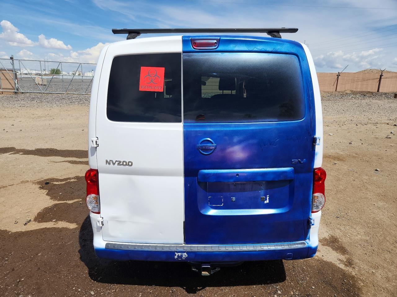 2019 Nissan Nv200 Sv - Фото 6