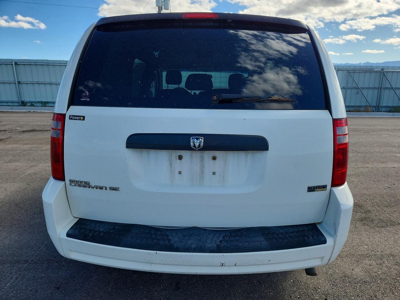 2008 Dodge Grand Caravan Se - Фото 6
