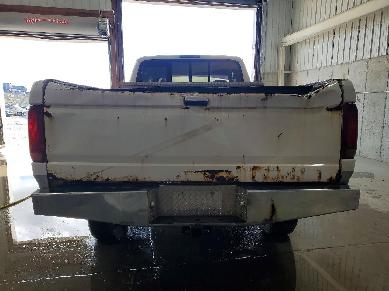 1997 Ford F250 - Фото 6