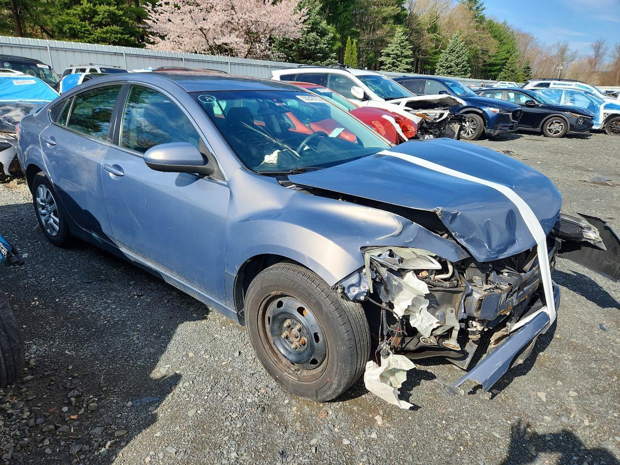 2011 Mazda 6 I - Фото 4