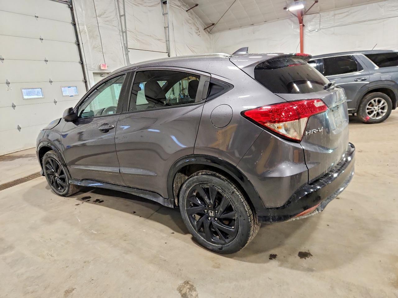 2021 Honda Hr-V Sport - Фото 2