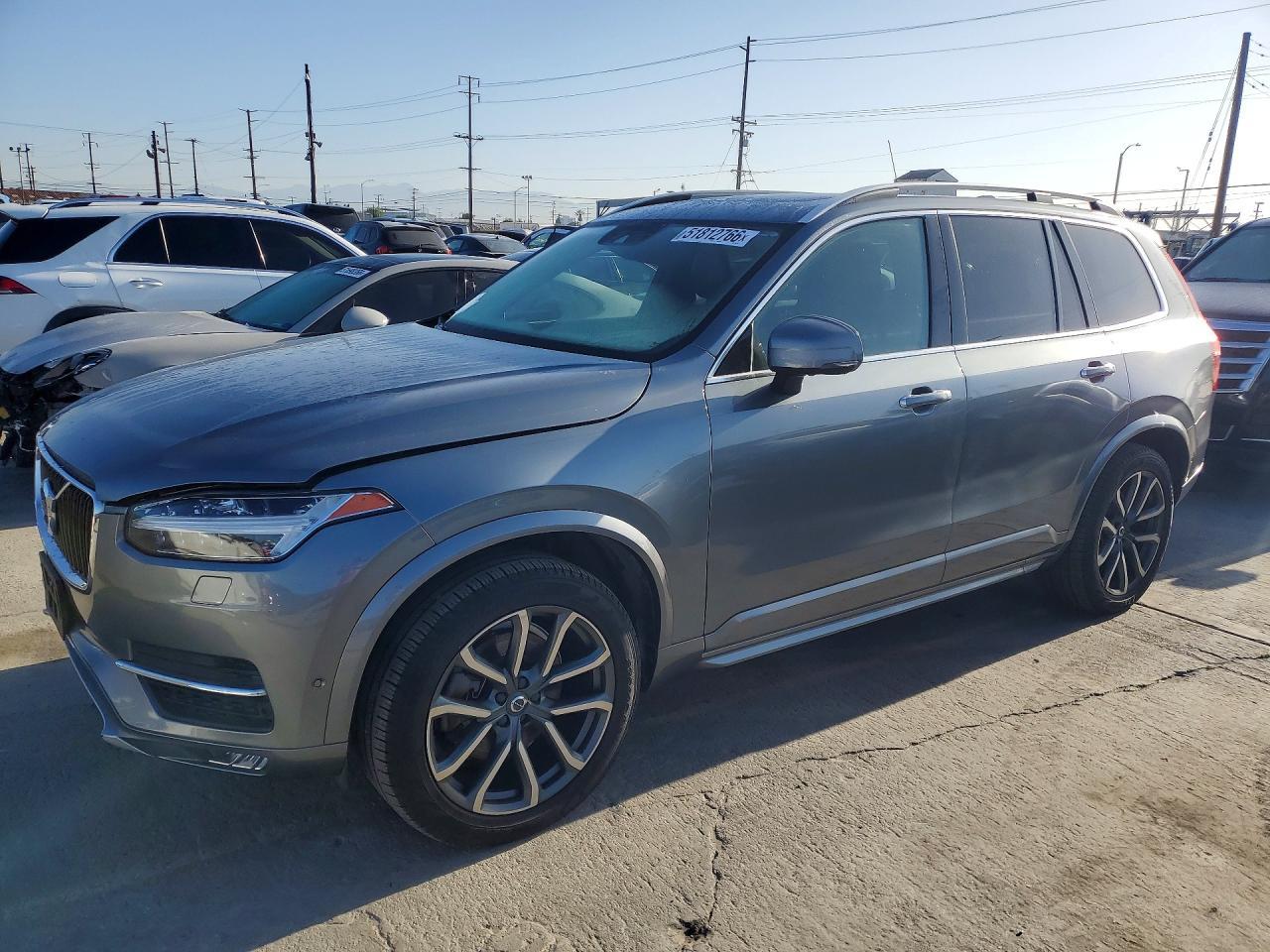 2018 Volvo Xc90 T6