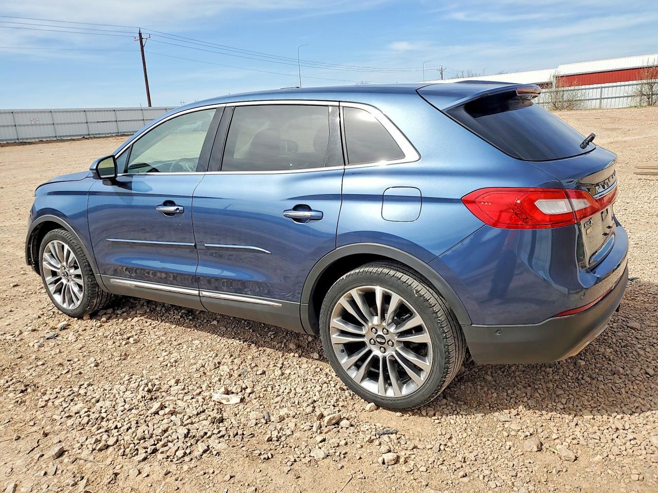 2018 Lincoln Mkx Reserve - Image 2