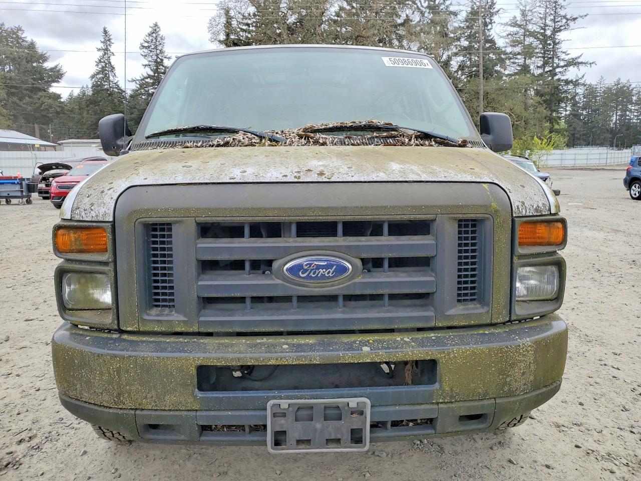 2008 Ford E150 Delivery Van - Image 5
