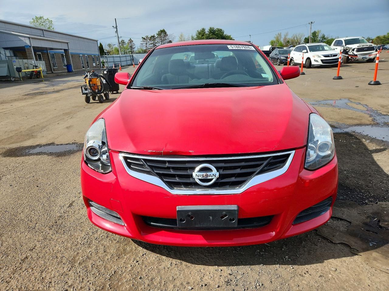 2012 Nissan Altima S - Фото 5